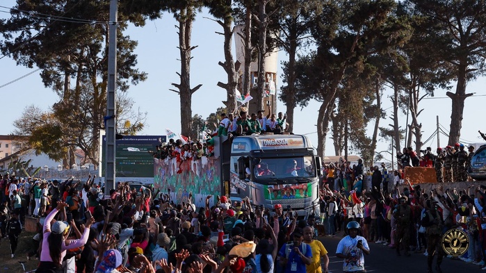 CHAN 2024 / RFI : « Les 29 joueurs malgaches et leur coach recevront chacun une villa !»