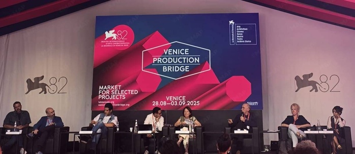 Mostra de Venise: Le Maroc “partenaire stratégique” en matière de coproduction cinématographique (Panel)