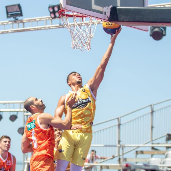 Basket / Morocco Tour 3x3 : un succès inédit jusqu’à Casablanca
