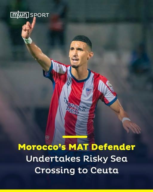 Immigration clandestine : Un footballeur professionnel marocain parmi les « haragas » à Sebta