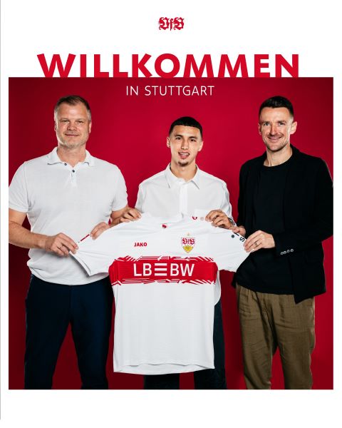 Transfert : El Khannous officiellement en Bundesliga