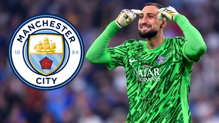 Transfert : Donnarumma file à Manchester City