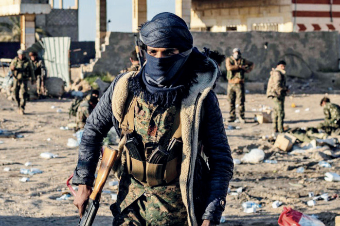 Combattants marocains en Irak : Fin du calvaire des Djihadistes repentis