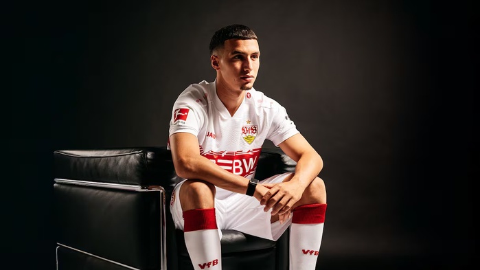 Officiel : Bilal El Khannouss rejoint le VfB Stuttgart