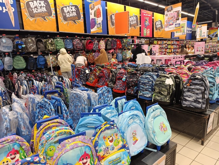 ​Rentrée scolaire 2025-2026 : Fourniture scolaire, à quel prix ? Reportage