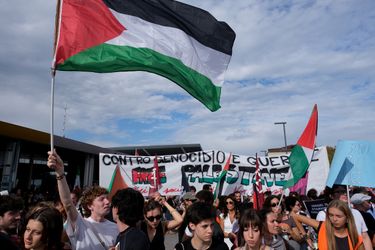 ​Venise : La Mostra de Gaza