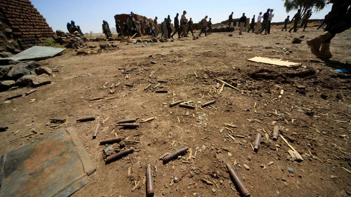 Des frappes aériennes font de nombreux morts au Darfour