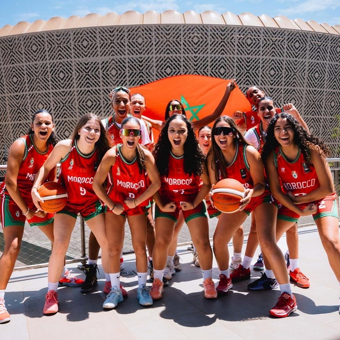 Afro Basket U16 Rwanda 2025 : Programme du premier tour des Lioncelles et des Lionceaux