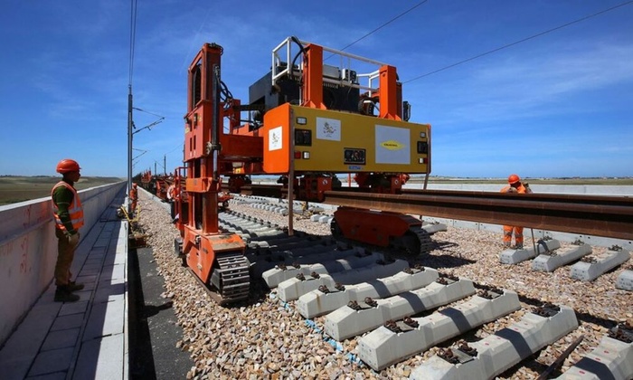 LGV Kénitra-Marrakech :Démarrage des grands travaux d'infrastructure à Casablanca