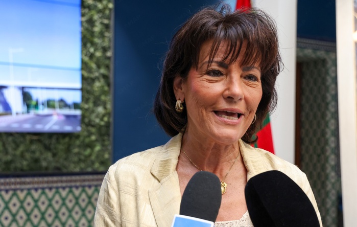 La présidente de la commission des affaires économiques du Sénat français salue le dynamisme “notable” du Maroc dans le secteur des EnR