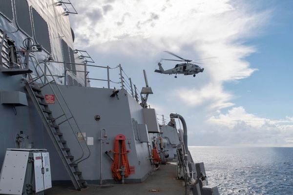 USA-Vénézuéla : Caracas prêt à réagir à la présence militaire américaine dans les Caraïbes