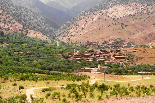 Al-Haouz tremble légèrement à la veille du deuxième anniversaire du séisme du 8 septembre