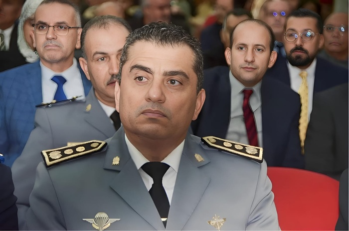 Casablanca : Le colonel-major Abdelkrim Zariouh prend les commandes de la Gendarmerie Royale régionale