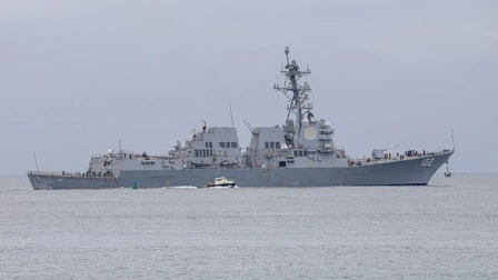 ​Venezuela : Frappe américaine d’un bateau, 11 morts