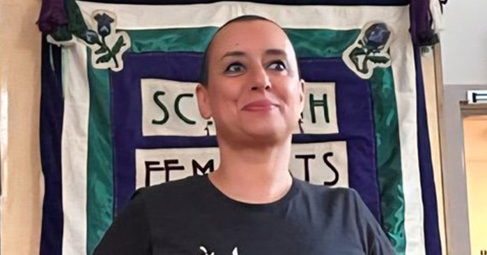 Ibtissam Lachgar condamnée à deux ans et demi de prison ferme