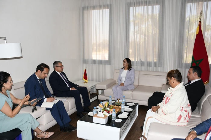 Rabat-Bakou : Le jumelage en cours de préparation