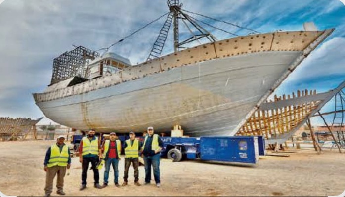 Armement maritime : Chute de 70 % dans la construction navale, les armateurs tirent la sonnette d’alarme