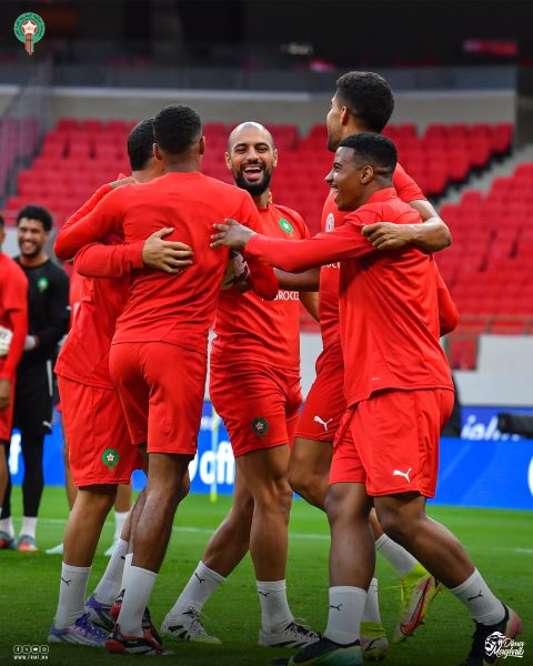 Éliminatoires Mondial 2026 (Afrique) : Programme de ce vendredi