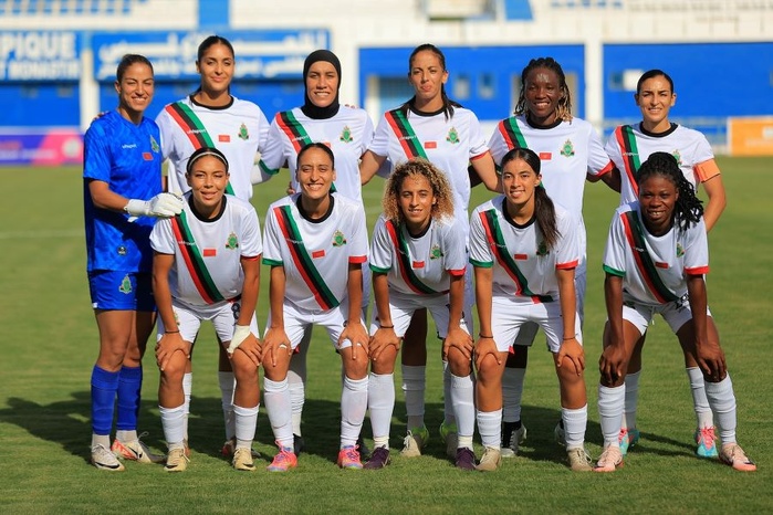 LDC (f) CAF/UNAF : L’AS FAR face aux Algériennes d’Afak cet après-midi