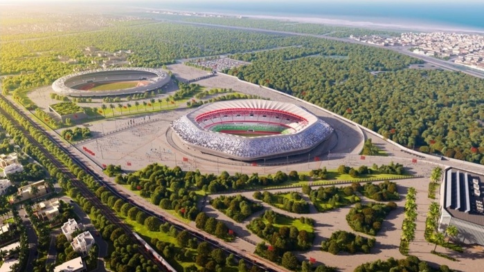 Coupe du Monde 2030 : le Maroc prépare des tribunaux mobiles dans les stades