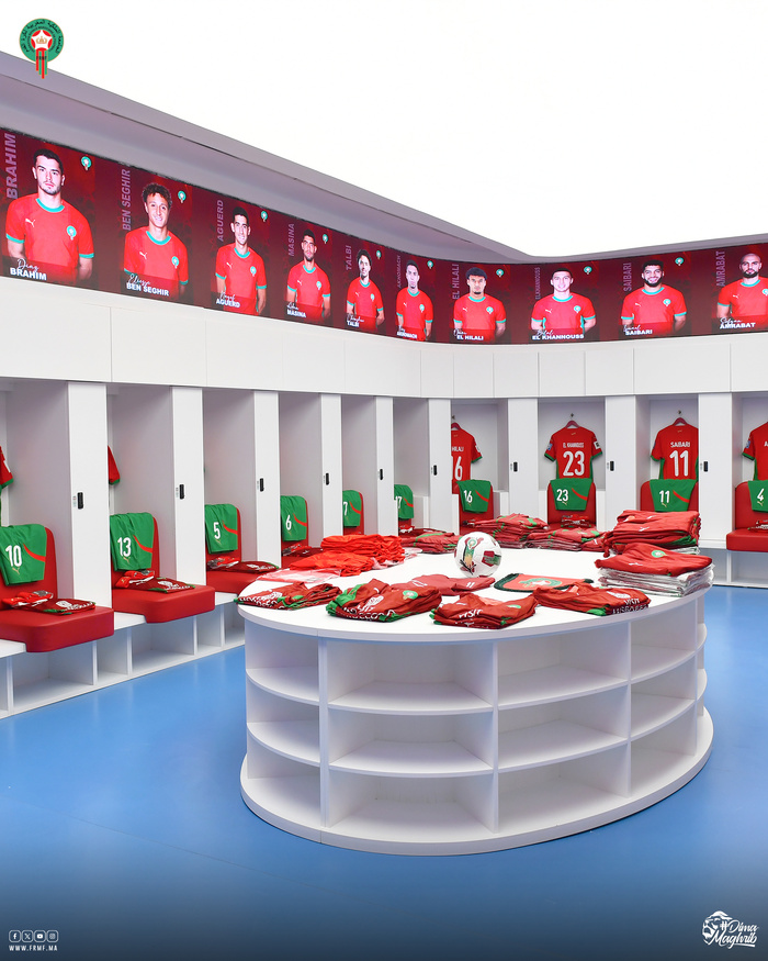 Maroc-Niger : Quel Onze au coup d’envoi ?