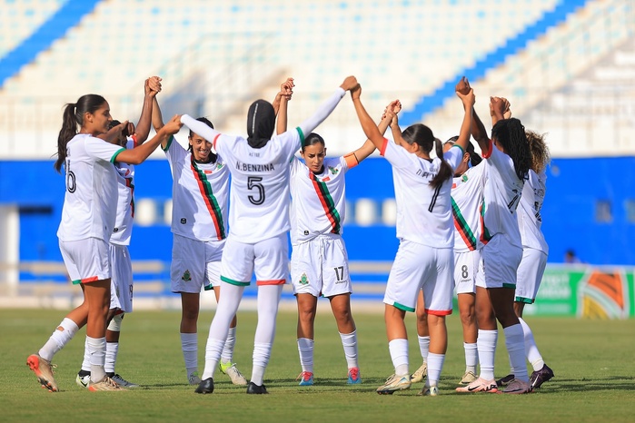 CAF / LDC (F) : L’AS FAR officiellement qualifiée pour la phase finale 2025