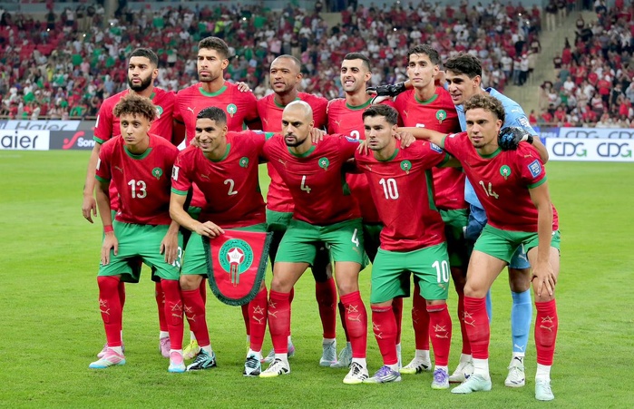 Un festival offensif à Rabat propulse le Maroc vers sa 7ème Coupe du monde