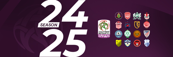 Botola Pro D1 25-26 : Le programme des J1 et J2 dévoilé