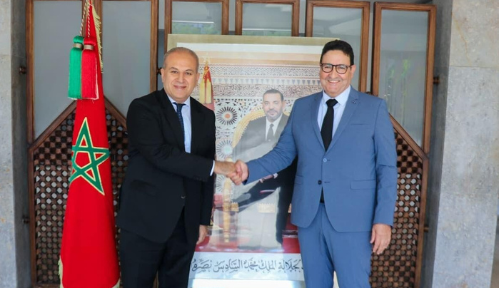 Rabat et Le Caire renforcent leur partenariat dans le secteur des transports