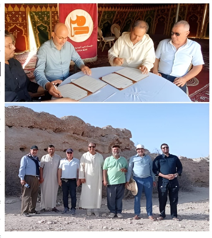 ​Une alliance académique pour redonner vie à l’histoire enfouie de Doukkala