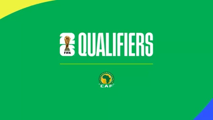 Qualifs Mondial 2026 / Afrique : classement des groupes