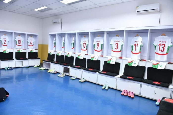 Zambie - Maroc : Un onze remanié