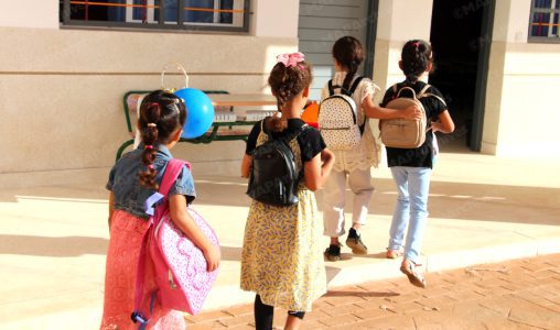 Rentrée scolaire : Environ 8,27 millions d’élèves rejoignent les bancs de l’école
