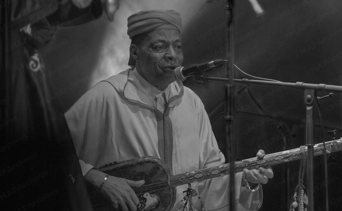 Le Maâlem Mustapha Baqbou n’est plus