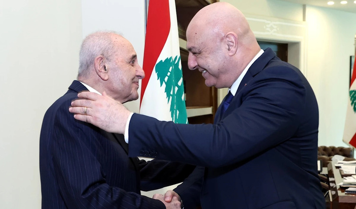 Liban : Séance du gouvernement sur les armes ou la victoire pour tous