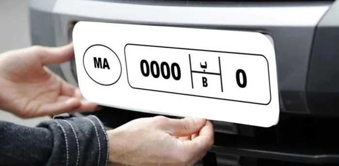 Plaques d'immatriculation internationales : la tutelle explique la nature des infractions constatés suite aux polémiques i