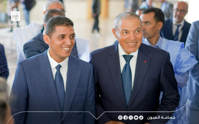 ​Laâyoune : 6ᵉ Congrès de la Société Marocaine d’Anesthésie et de Réanimation (SMAAR), sous le Haut Patronage de Sa Majesté le Roi Mohammed VI
