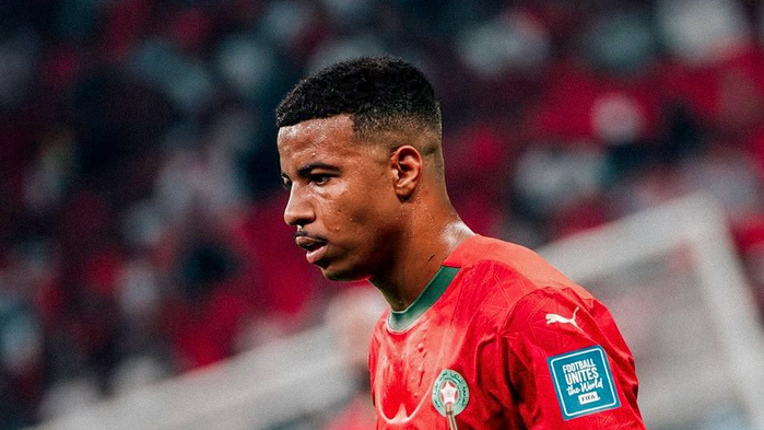 "L’Equipe" : Hamza Igamane signe des « débuts tonitruants »