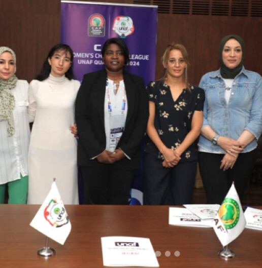 UNAF : Mme Khadija Ila élue présidente de la Commission féminine de l’instance nord-africaine