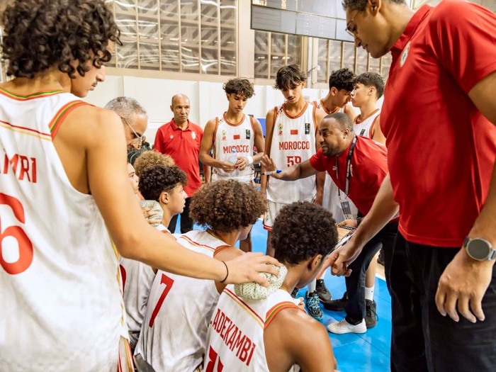 Afro Basket U16 Rwanda 2025 / J3 : Ce mercredi, Lionceaux et Lioncelles proches de la sortie !