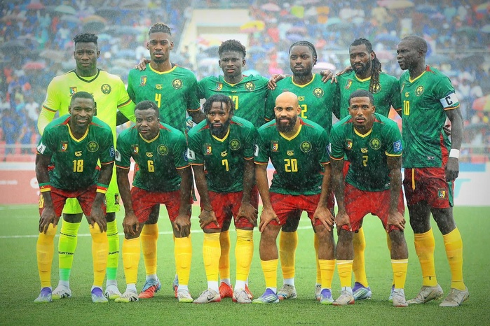 Qualifs CDM 26 : Le Cap-Vert tout proche d’une première qualification historique, le Cameroun s’en éloigne !