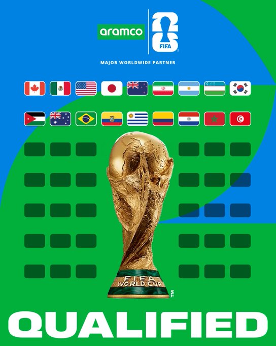 Qualifs CDM 2026 (Afrique) : Résultats (mardi) et classement avant la J9 (octobre
