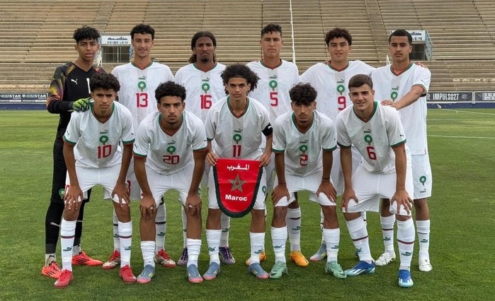 Prépa CDMU17 : Les Lionceaux terminent deuxièmes en Espagne