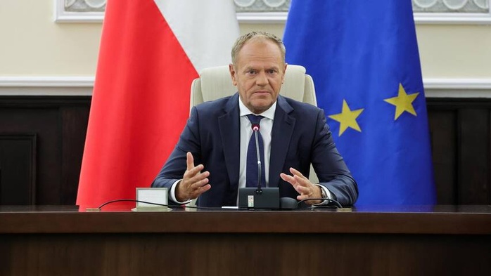 Les vols de drones russes en Pologne, Varsovie dénonce un coup planifié