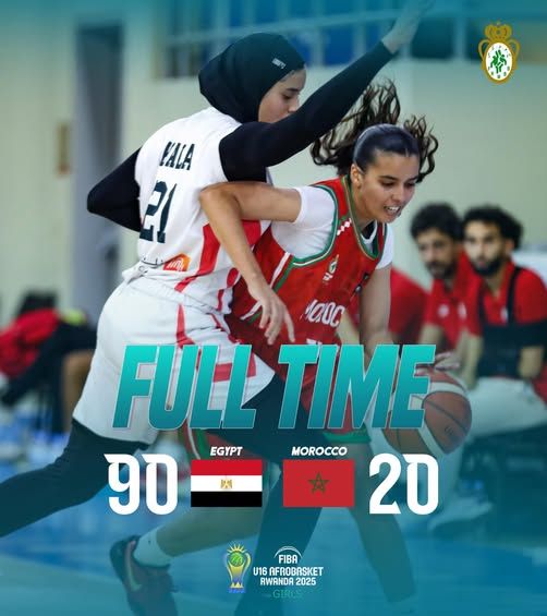 Afro Basket U16 : les Lionceaux et Lioncelles finissent sur une fausse note !