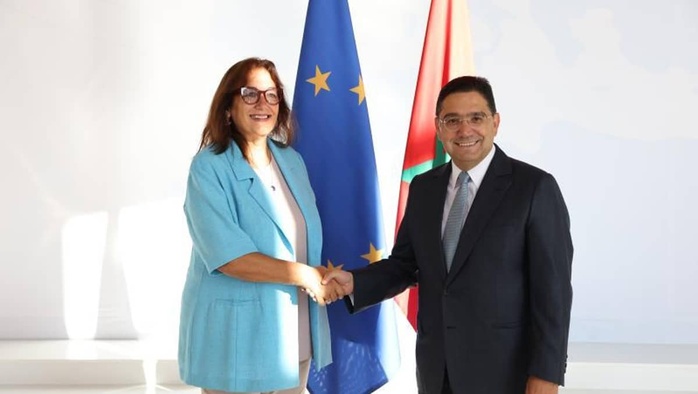 Commissaire européenne en charge de la Méditerranée: "Le Maroc, un partenaire privilégié de l'UE"