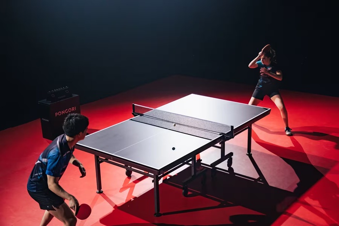 Casablanca, capitale arabe de tennis de table