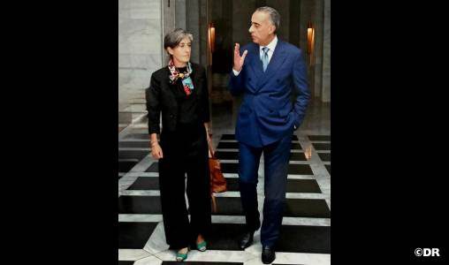 Le Maroc et la France veulent renforcer les opérations sécuritaires conjointes
