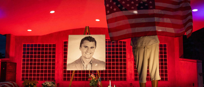 Assassinat de Charlie Kirk : Arrestation du suspect