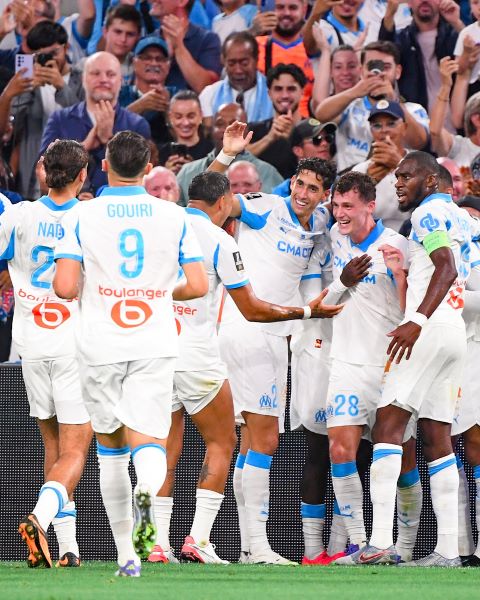 Ligue 1 : Nayef Aguerd buteur lors de son premier match officiel